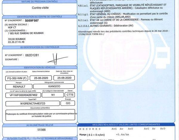 RENAULT KANGOO FOURGON 1.5 BLUEDCI 95 GRAND-CONFORT GRIS FQ-352-WM