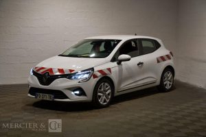 RENAULT CLIO V SOCIETE 1.5 DCI 90 ENERGY BUSINESS REVERSIBLE BLANC FQ-371-TK