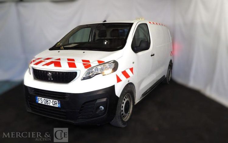 PEUGEOT EXPERT 2.0 BLUEHDI 120 L2 ASPHALT  FS-087-QR