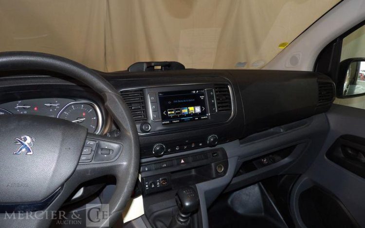 PEUGEOT EXPERT 2.0 BLUEHDI 120 L2 ASPHALT  FS-087-QR