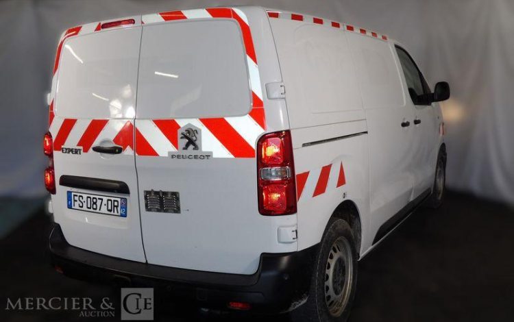 PEUGEOT EXPERT 2.0 BLUEHDI 120 L2 ASPHALT  FS-087-QR