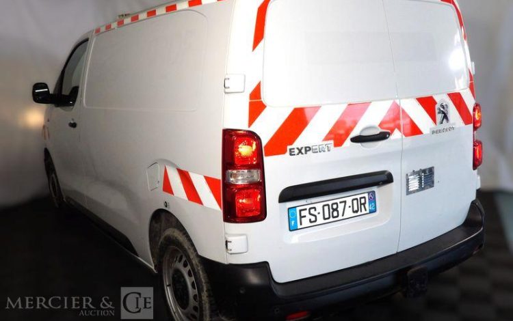 PEUGEOT EXPERT 2.0 BLUEHDI 120 L2 ASPHALT  FS-087-QR