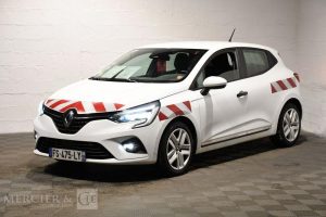 RENAULT CLIO V SOCIETE 1.5 DCI 90 ENERGY BUSINESS REVERSIBLE BLANC FS-475-LY