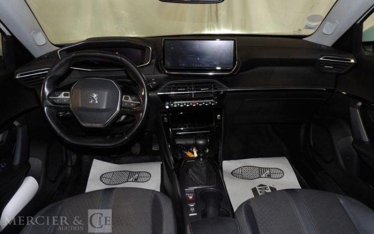 PEUGEOT 2008 ALLURE BUSINESS 100CH BLANC FS-907-MG