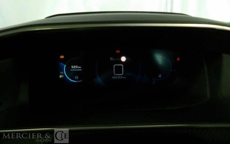 PEUGEOT 2008 ALLURE BUSINESS 100CH BLANC FS-907-MG