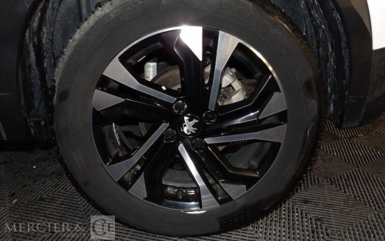 PEUGEOT 2008 ALLURE BUSINESS 100CH BLANC FS-907-MG