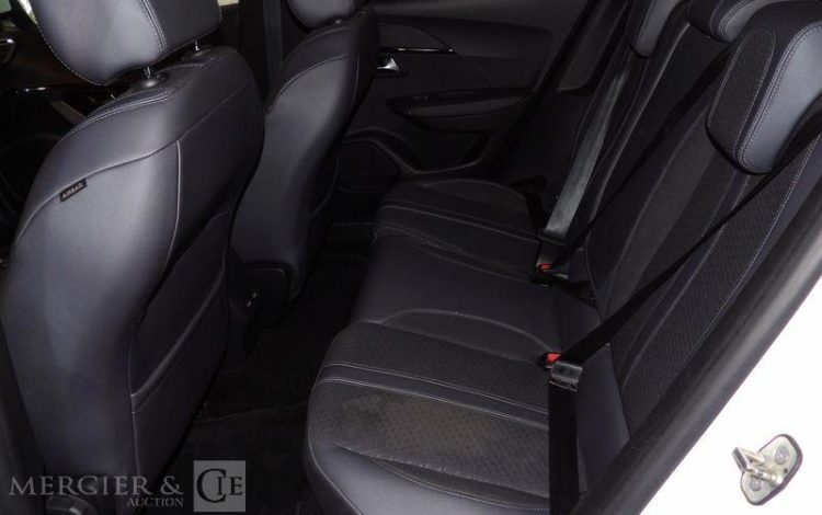 PEUGEOT 2008 ALLURE BUSINESS 100CH BLANC FS-907-MG