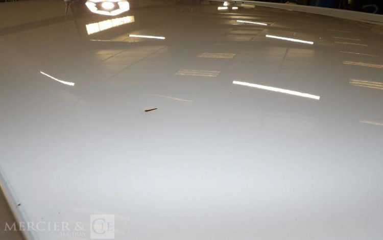 PEUGEOT 308 SW ALLURE BUSINESS 130CH BLANC FT-306-XT