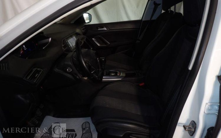 PEUGEOT 308 SW ALLURE BUSINESS 130CH BLANC FT-306-XT