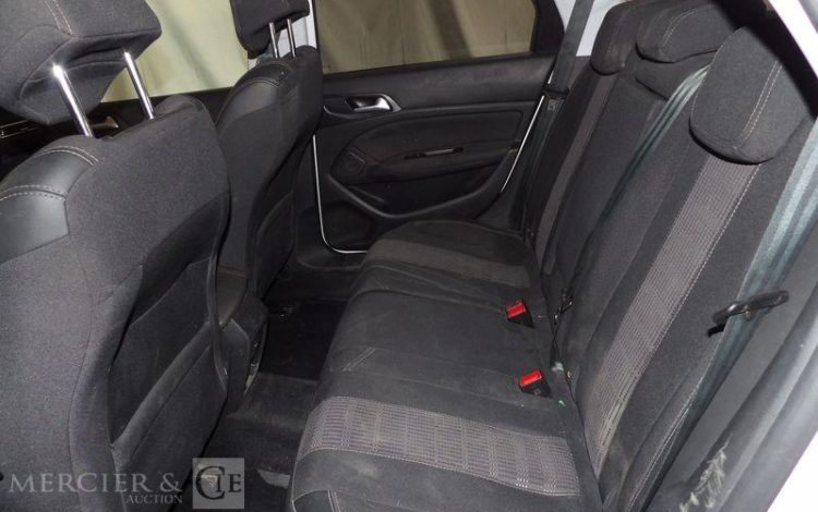 PEUGEOT 308 SW ALLURE BUSINESS 130CH BLANC FT-306-XT