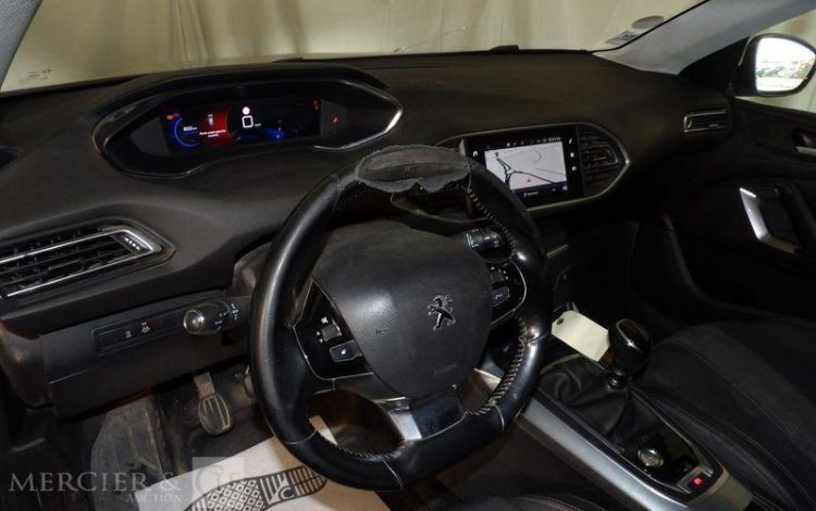 PEUGEOT 308 SW ALLURE BUSINESS 130CH BLANC FT-306-XT