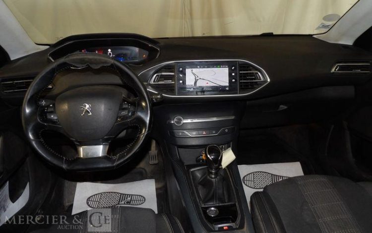 PEUGEOT 308 SW ALLURE BUSINESS 130CH BLANC FT-306-XT