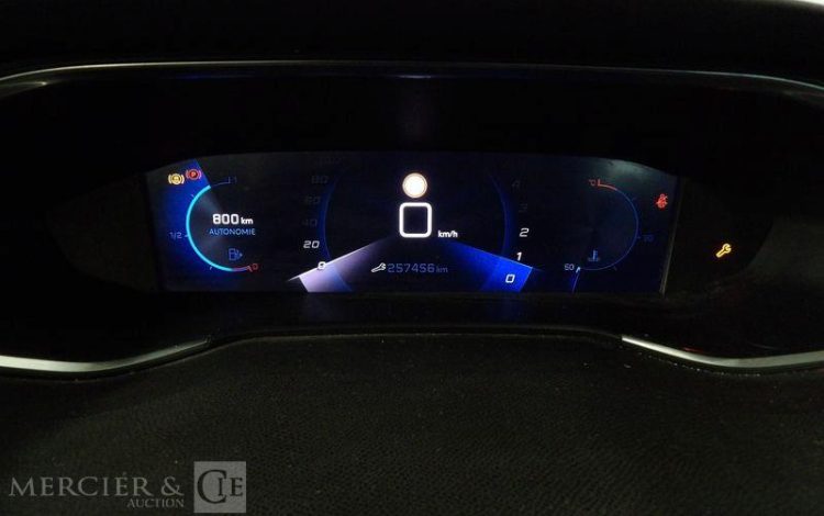 PEUGEOT 308 SW ALLURE BUSINESS 130CH BLANC FT-306-XT