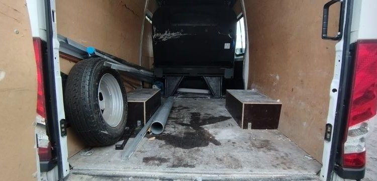 IVECO DAILLY 34C140 FOURGON – AN 2020 – 91325 KM BLANC FV-892-QW