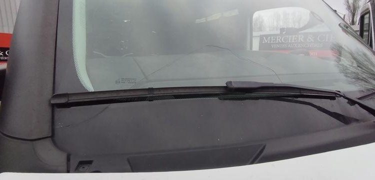 IVECO DAILLY 34C140 FOURGON – AN 2020 – 91325 KM BLANC FV-892-QW