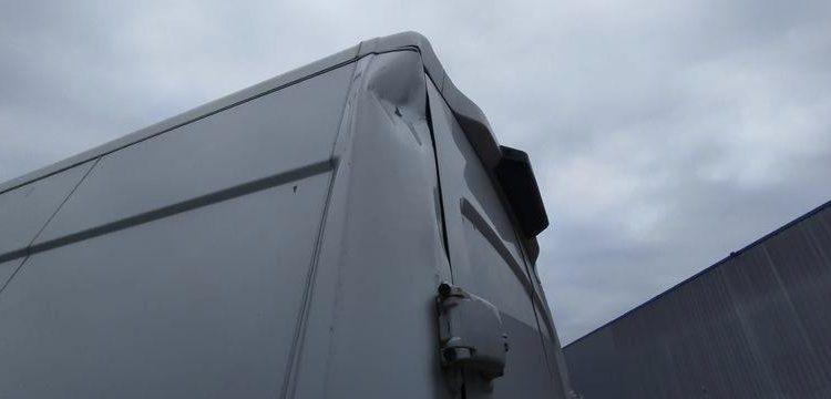 IVECO DAILLY 34C140 FOURGON – AN 2020 – 91325 KM BLANC FV-892-QW