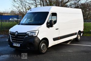 RENAULT MASTER 2.3 DCI 180 35 L3H2 ENERGY GRAND-CONFORT BLANC FW-789-AF