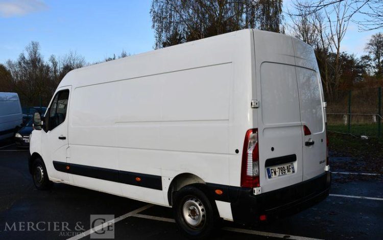 RENAULT MASTER 2.3 DCI 180 35 L3H2 ENERGY GRAND-CONFORT BLANC FW-789-AF