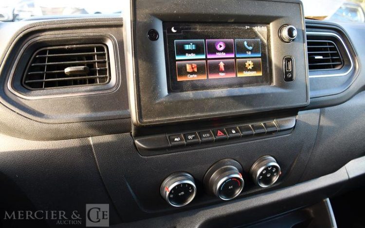 RENAULT MASTER 2.3 DCI 180 35 L3H2 ENERGY GRAND-CONFORT BLANC FW-789-AF