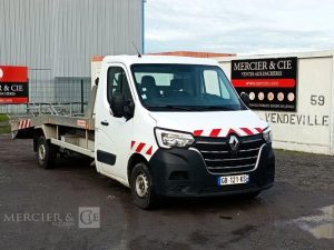 RENAULT MASTER PORTE VOITURE DCI 130CH GD CFT  GB-121-KS