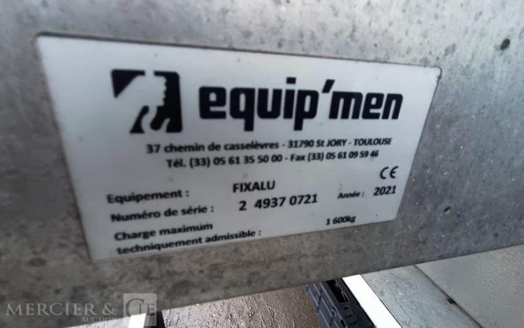 RENAULT MASTER PORTE VOITURE DCI 130CH GD CFT  GB-121-KS