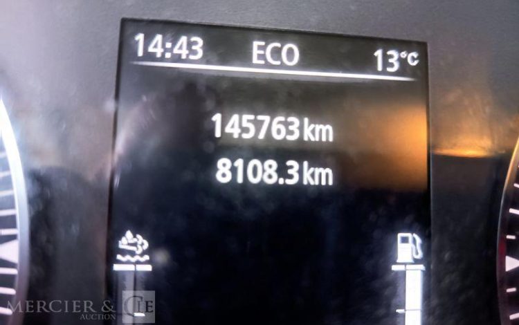 RENAULT MASTER PORTE VOITURE DCI 130CH GD CFT  GB-121-KS