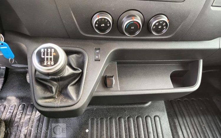 RENAULT MASTER PORTE VOITURE DCI 130CH GD CFT  GB-121-KS