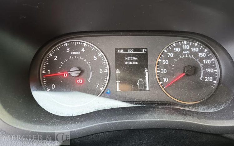 RENAULT MASTER PORTE VOITURE DCI 130CH GD CFT  GB-121-KS