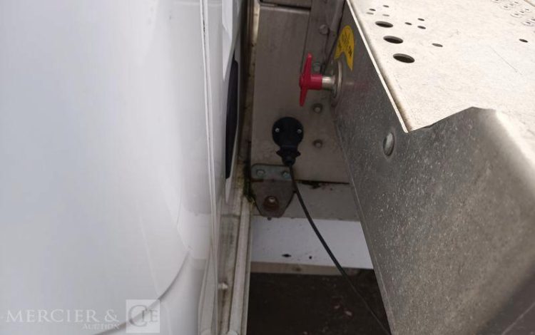 RENAULT MASTER PORTE VOITURE DCI 130CH GD CFT  GB-121-KS