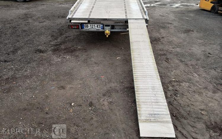 RENAULT MASTER PORTE VOITURE DCI 130CH GD CFT  GB-121-KS