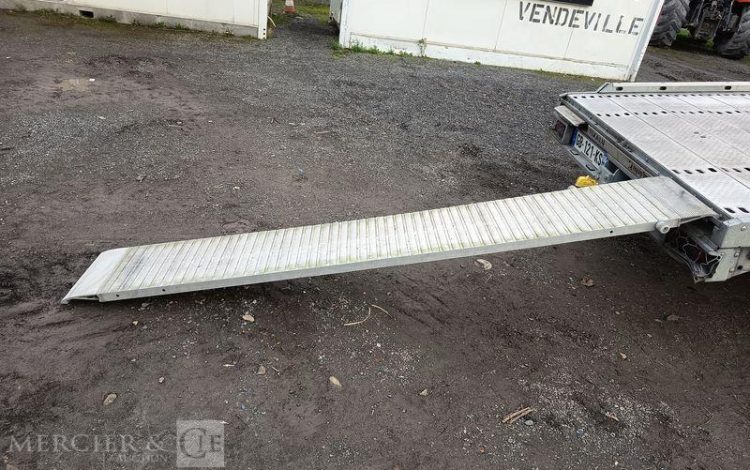 RENAULT MASTER PORTE VOITURE DCI 130CH GD CFT  GB-121-KS