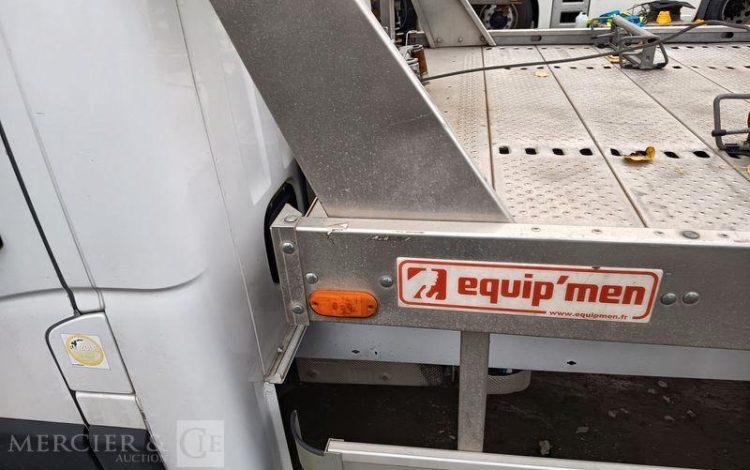 RENAULT MASTER PORTE VOITURE DCI 130CH GD CFT  GB-121-KS