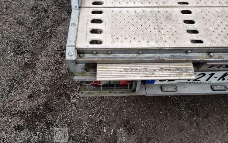 RENAULT MASTER PORTE VOITURE DCI 130CH GD CFT  GB-121-KS