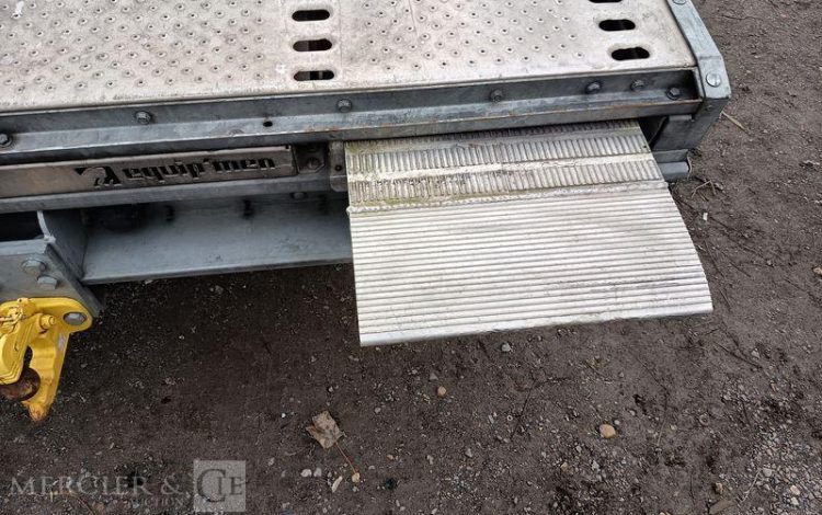 RENAULT MASTER PORTE VOITURE DCI 130CH GD CFT  GB-121-KS