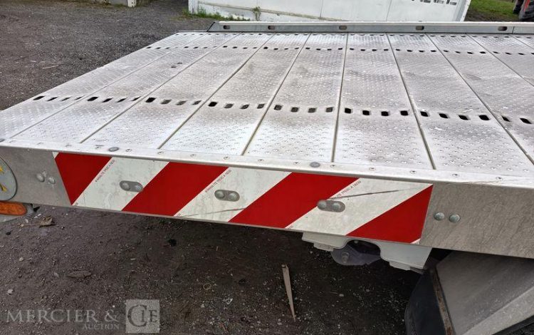 RENAULT MASTER PORTE VOITURE DCI 130CH GD CFT  GB-121-KS