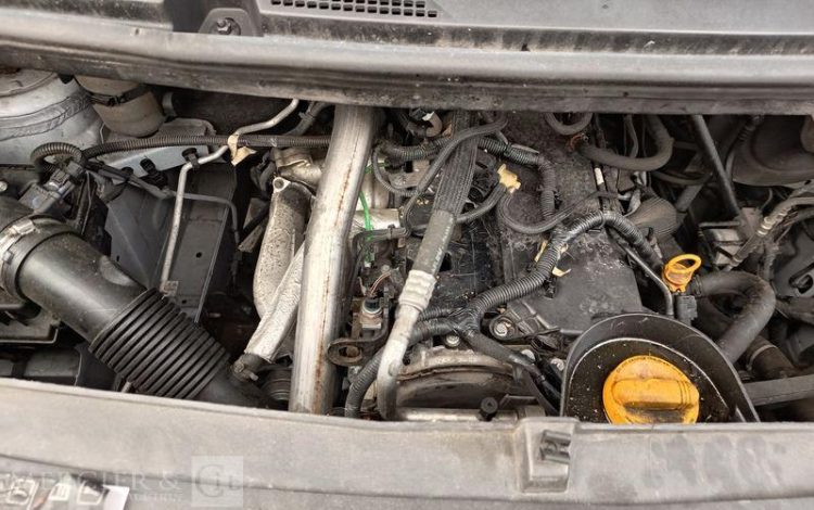 RENAULT MASTER PORTE VOITURE DCI 130CH GD CFT  GB-121-KS