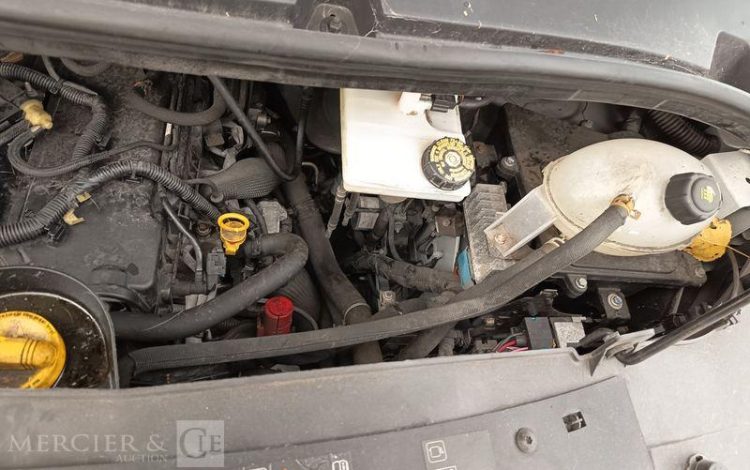 RENAULT MASTER PORTE VOITURE DCI 130CH GD CFT  GB-121-KS