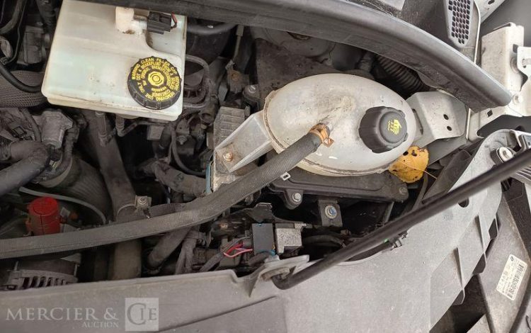 RENAULT MASTER PORTE VOITURE DCI 130CH GD CFT  GB-121-KS