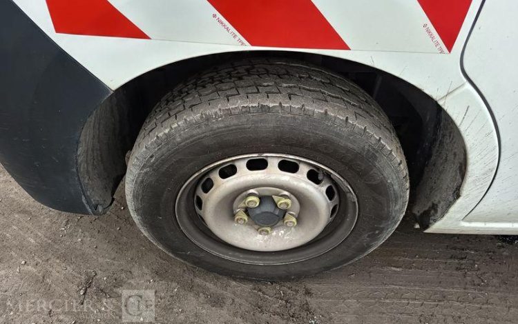 RENAULT MASTER PORTE VOITURE DCI 130CH GD CFT  GB-121-KS