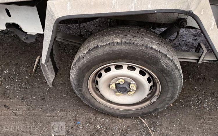 RENAULT MASTER PORTE VOITURE DCI 130CH GD CFT  GB-121-KS