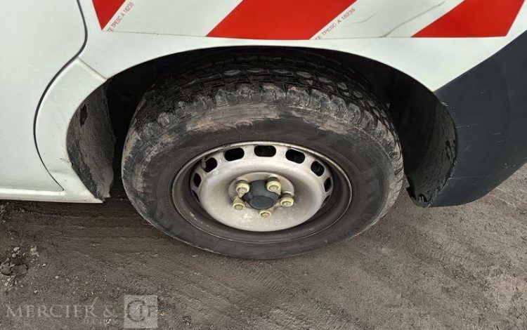 RENAULT MASTER PORTE VOITURE DCI 130CH GD CFT  GB-121-KS