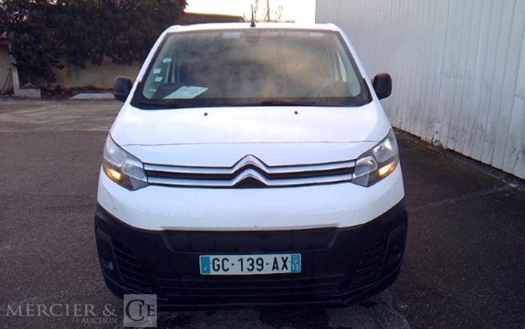 CITROEN E-JUMPY ELECTRIC 135CH 75KWH M L2 BVA  GC-139-AX