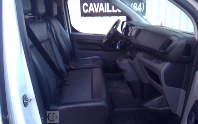 CITROEN E-JUMPY ELECTRIC 135CH 75KWH M L2 BVA  GC-139-AX