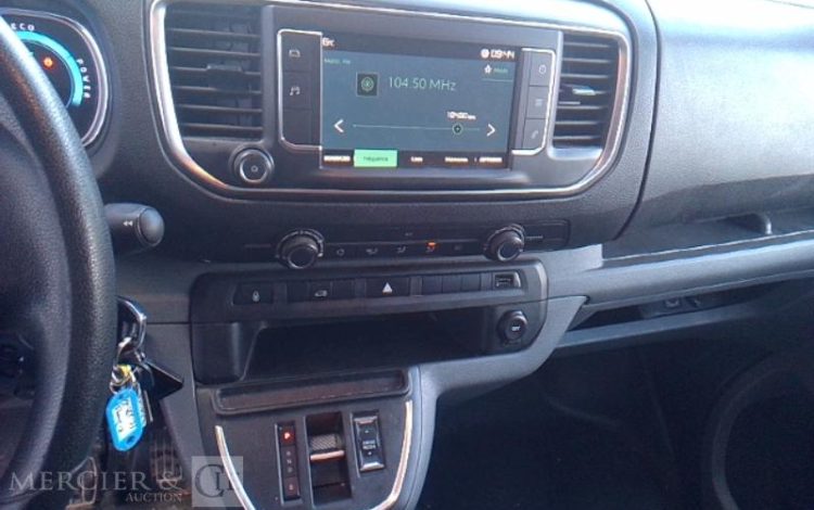 CITROEN E-JUMPY ELECTRIC 135CH 75KWH M L2 BVA  GC-139-AX