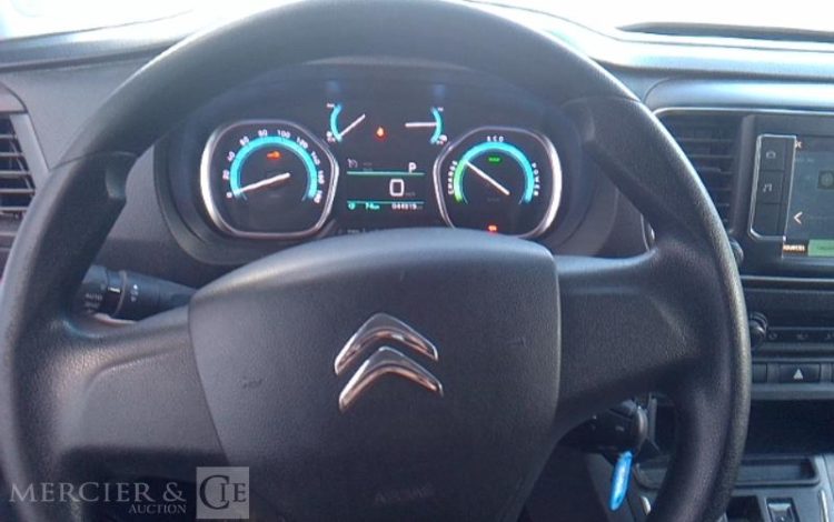 CITROEN E-JUMPY ELECTRIC 135CH 75KWH M L2 BVA  GC-139-AX