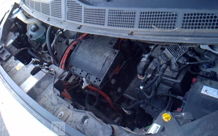 CITROEN E-JUMPY ELECTRIC 135CH 75KWH M L2 BVA  GC-139-AX