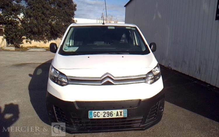 CITROEN E-JUMPY ELECTRIC 135CH 75KWH M L2 BVA  GC-296-AX