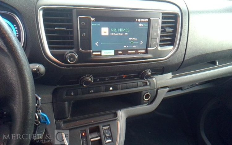 CITROEN E-JUMPY ELECTRIC 135CH 75KWH M L2 BVA  GC-296-AX