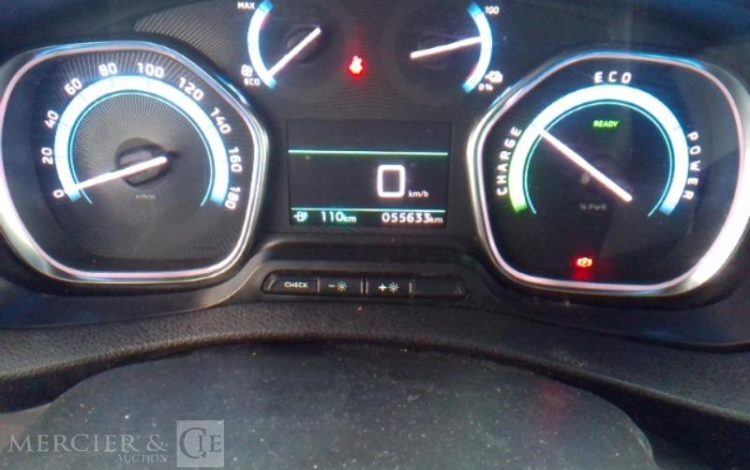 CITROEN E-JUMPY ELECTRIC 135CH 75KWH M L2 BVA  GC-296-AX