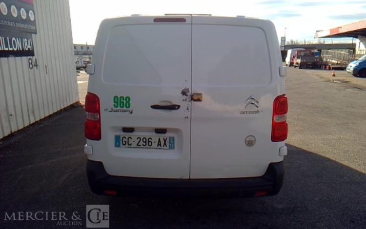 CITROEN E-JUMPY ELECTRIC 135CH 75KWH M L2 BVA  GC-296-AX